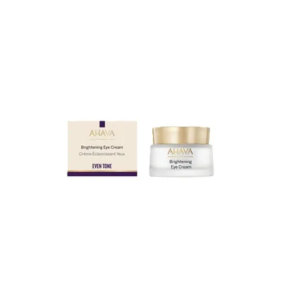 AHAVA CREMA DE OCHI ANTIRID SI ANTIOBOSEALA 15ML