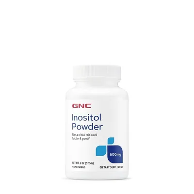GNC INOZITOL PUDRA 600 MG 57.5 G