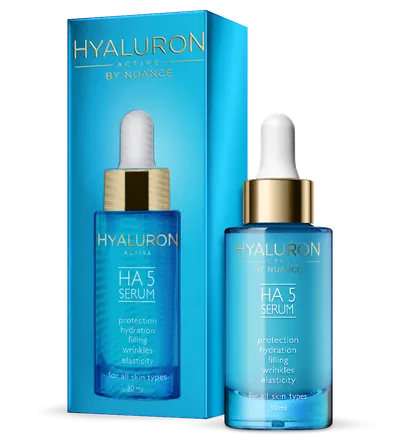 Ser Hyaluron Active, 30ml, Nuance