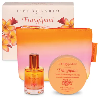 L'Erbolario Pachet Apa de parfum 30ml + Crema de corp 75ml
