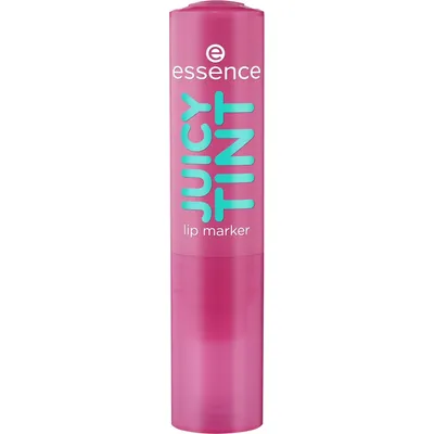 Creion contur pentru buze Nuanta 05 Plum Party Juicy Tint Lip Marker, 3.5 ml, Essence