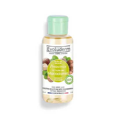 Ulei protector Macadamia Huile de Beauté, 100ml, Evoluderm