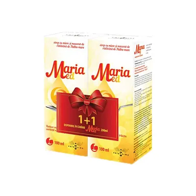 MARIAMED X 100ML 1+1
