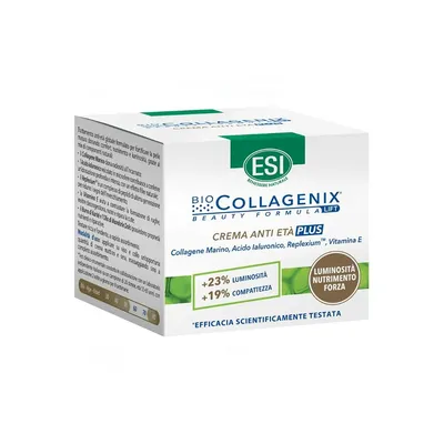 Biocollagenix Crema Anti-Aging Plus, 50ml, Esi
