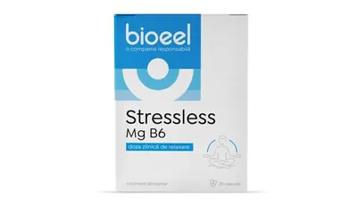 BIOEEL STRESSLESS 30 CAPSULE