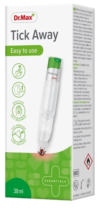 Dr. Max Dispozitiv pentru scos capuse, 1 bucata