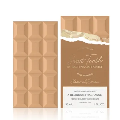 Apa de parfum pentru femei Caramel Dream, 30ml, Sabrina Carpenter