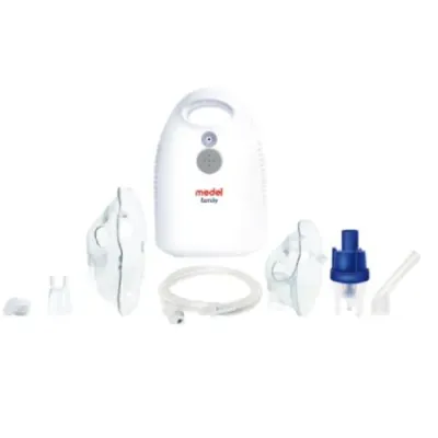 Nebulizator cu Compresor Family, Medel