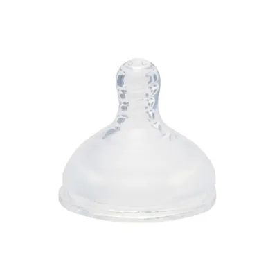 Tetina cu forma naturala pentru +6 luni 95304, 1 bucata, Bebe D' Or