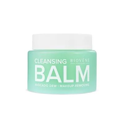 Balsam demachiant cu Avocado, 100g, Biovene