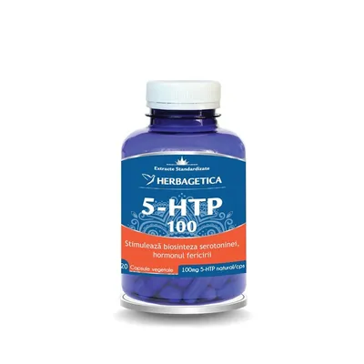 5 HTP 100 120 CAPSULE HERBAGETICA
