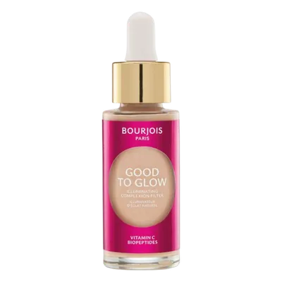 Primer Good to glow 001 Fair, 30ml, Bourjois