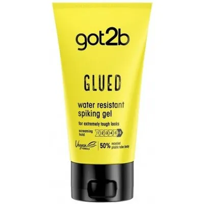 Gel pentru par rezistent la apa, 150ml, Got2b