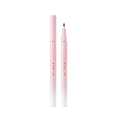 Tus pentru ochi rezistent la apa, 02 Deep Brown, 0.6g, Aperire