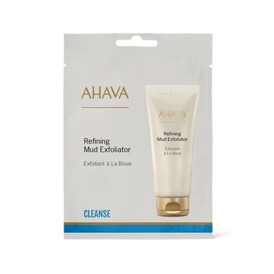AHAVA MASCA EXFOLIANTA PENTRU FATA 8ML