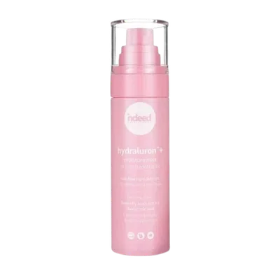 Lotiune tonica hidratanta cu acid hialuronic Hydraluron, 75ml, Indeed Labs