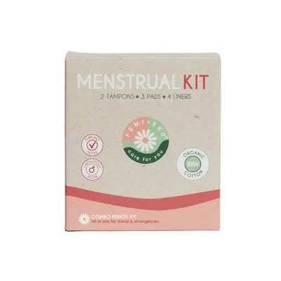 FEMIEKO KIT MENSTRUAL