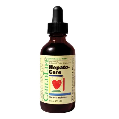 Hepato-Care ChildLife Essentials, 59 ml, Secom
