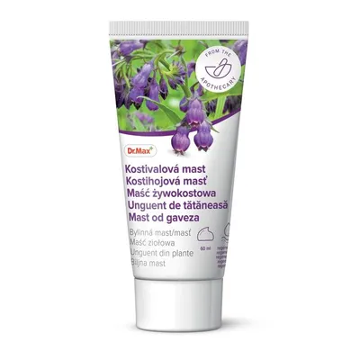 Dr. Max Unguent de tataneasa, 60ml