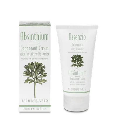 L'Erbolario Deodorant Absinthium, 50ml