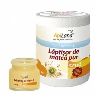Lăptișor de matcă, pulbere, 10g, Apiland