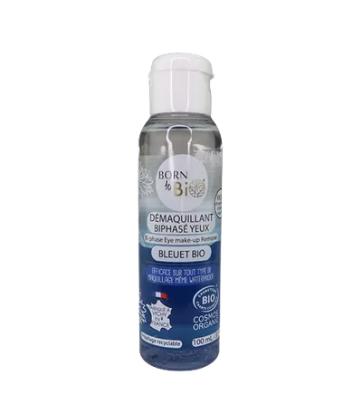 Apa micelara bio pentru piele mixta si grasa cu citrice, 200ml, Born to Bio