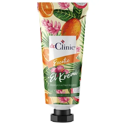CREMA DE MAINI EXOTIC 30ML DR CLINIC