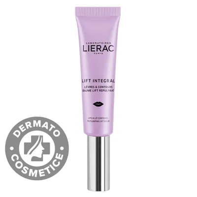 Balsam pentru buze Lift Integral, 15ml, Lierac Paris