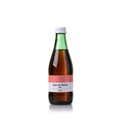 Suc Bio de Rodie 100%, 300ml, Bio-Market