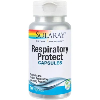 Respiratory Protect Capsules, 30 capsule, Secom