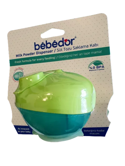 Dozator de lapte praf 8563, 1 bucata, Bebe D'Or