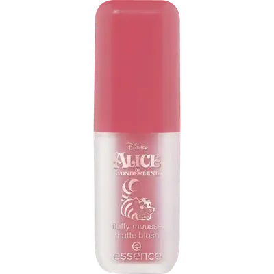 Fard de obraz mat 01 Absolutely Paw-Some Disney Alice in Wonderland, 3.7g, Essence