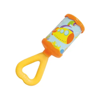 Jucarie zornaitoare Cylinder, 1 bucata, Lorelli