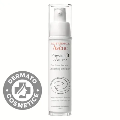 Emulsie de zi pentru riduri profunde PhysioLift, 30ml, Avene