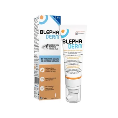BLEPHADERM CREMA TUB 40ML