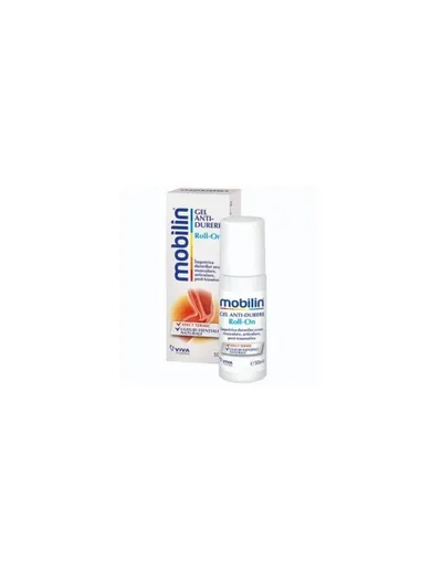 MIOBILIN GEL CALMANT ROLL-ON 50ML VIVA