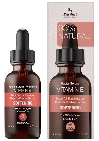 Serum Vitamin E, 30ml, Purifect