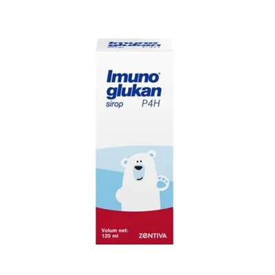 IMUNOGLUKAN SIROP P4H 120ML