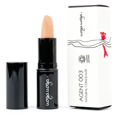 Anticearcan stick natural si corector 003, 4g, Uoga Uoga