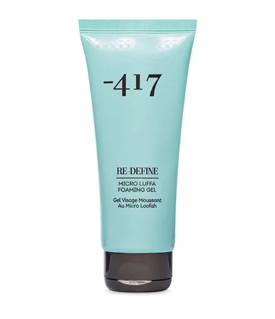 Minus 417 Gel spumant de curatare Micro Luffa Re-Define Collection, 200ml