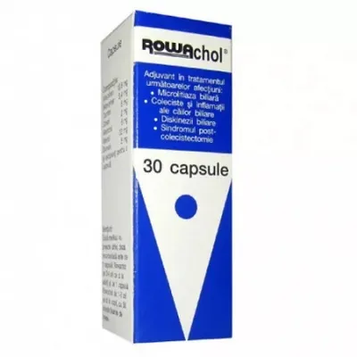 Rowachol 30 capsule – Rowa Wagner