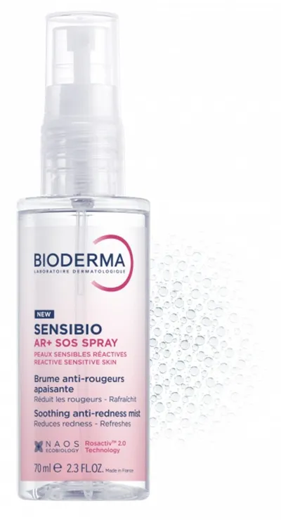 BIODERMA SENSIBIO AR+ SOS SPRAY 70ML
