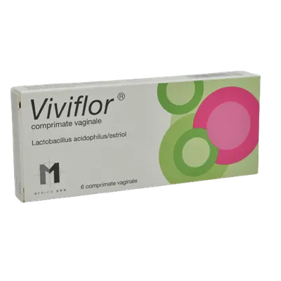 Viviflor, 6 comprimate, Medico Uno