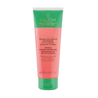 Gel de dus pentru fermitatea pielii K25332, 250 ml, Collistar