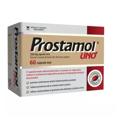 Prostamol uno, 320 mg, Berlin-Chemie