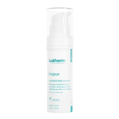 IVATHERM IVAPUR AKNEBIOME SER 30ML