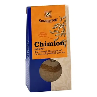 Chimion Eco macinat, 40g, Sonnentor