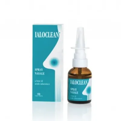 Ialoclean Spray Nazal, 30ml, Farma Derma