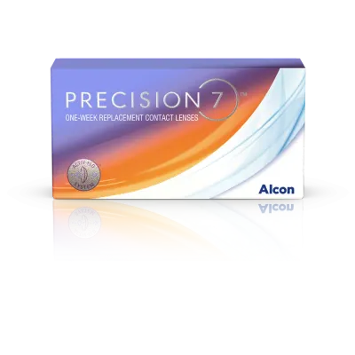 Precision 7 Saptamanale Sferic (12 lentile)