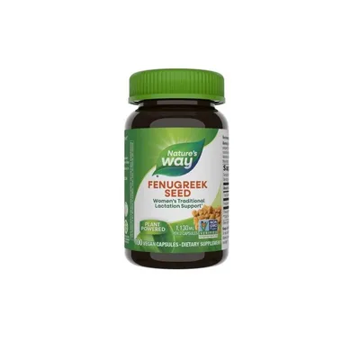 SECOM FENUGREEK 100 CAPSULE